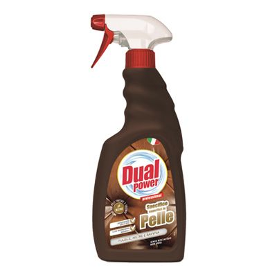 DUAL POWER 500ML PELLE