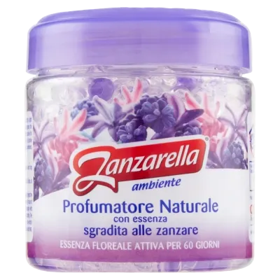 ZANZARELLA PERLE 170GR ANTI-ZANZARE FIOR