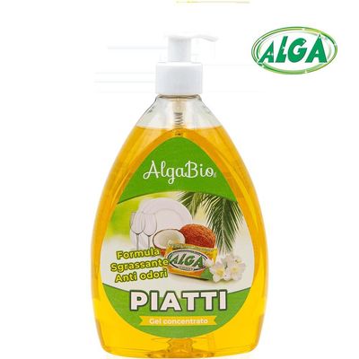 ALGA PIATTI GEL CONCENTRATO ML750