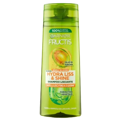 FRUCTIS SH 250ML HYDRA-LISS 72H