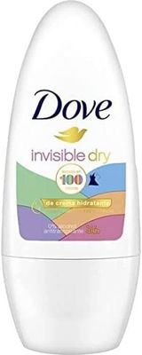 DOVE DEO ROLL-ON 50ML INVISIBLE DRY