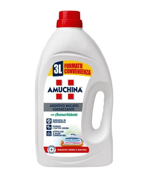 AMUCHINA ADDITIVO BUCATO 3LT.C/AMMORBIDE