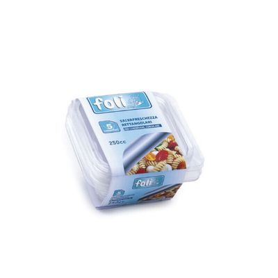 FOLI&#39;CONT.PACK SALCAFRESC.250CC PZ5