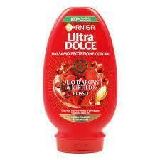 ULTRA DOLCE BALS.200ML ARGAN&amp;MIRTILLO