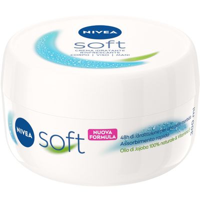 NIVEA CREMA SOFT 300ML