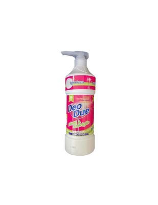 DEO DUE PIATTI E STOVIGLIE 750ML LEMON