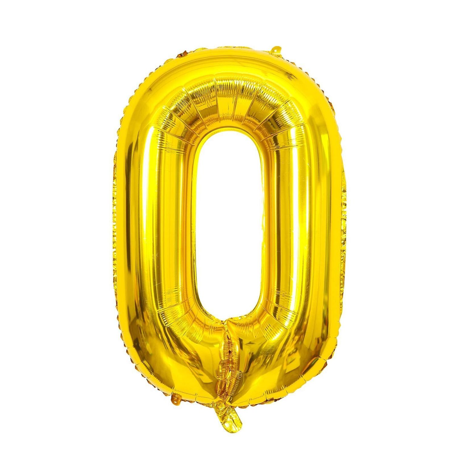 PALLONCINO METAL ORO 100CM N 0