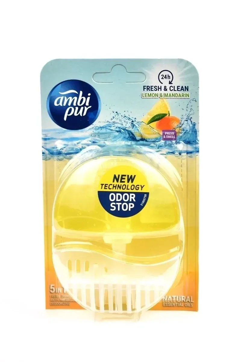 AMBI PUR WC GABBIETTA 55ML LEMON&amp;MANDARI