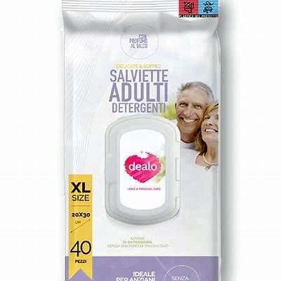 DEALO SALV.PER ADULTI PZ.40