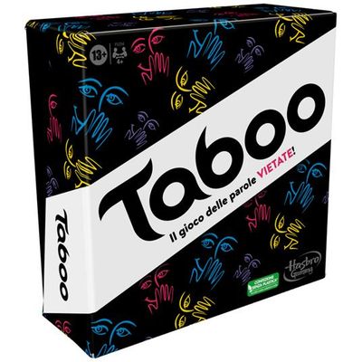 TABOO HASBRO