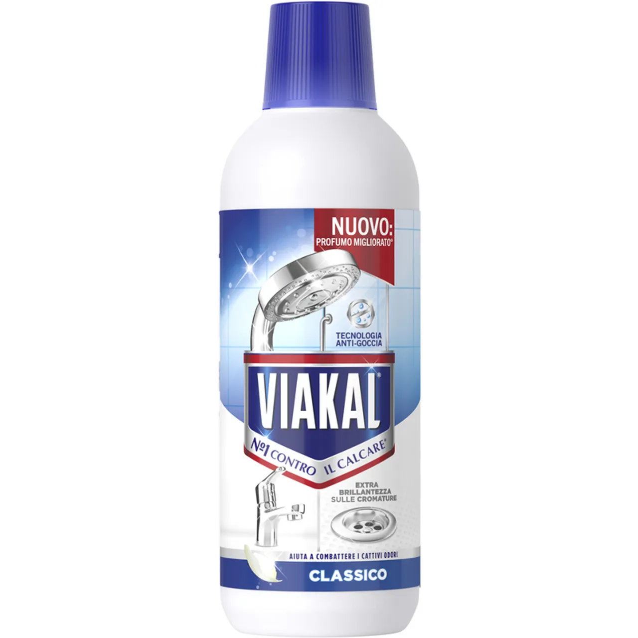 VIAKAL LIQ. REGOLARE 470ML