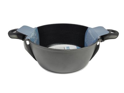 CASSERUOLA MEGASTONE 2M CM24 INDUZIONE