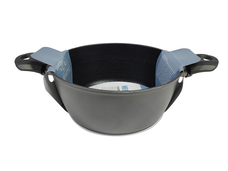 CASSERUOLA MEGASTONE 2M CM24 INDUZIONE