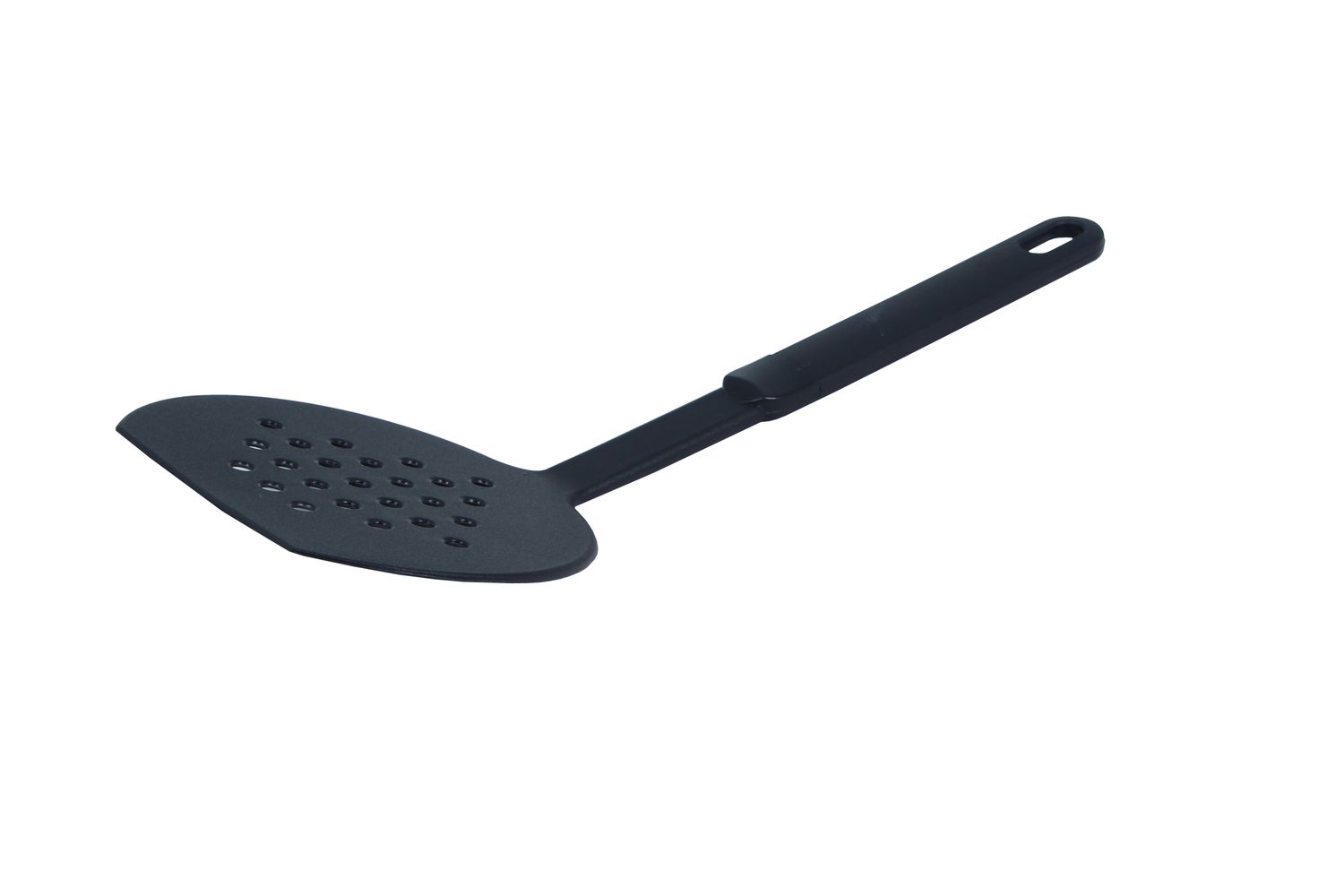 PALETTA HAMBURGER NYLON NERO CM28