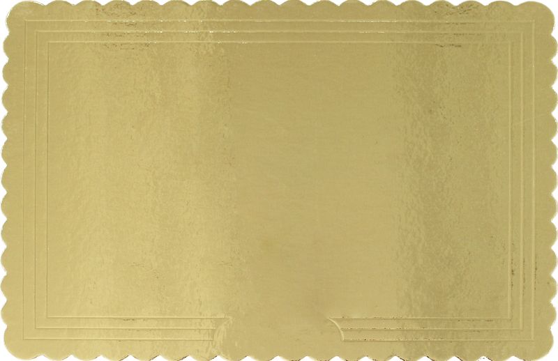 SOTTOTORTA RETT. CM 30X40