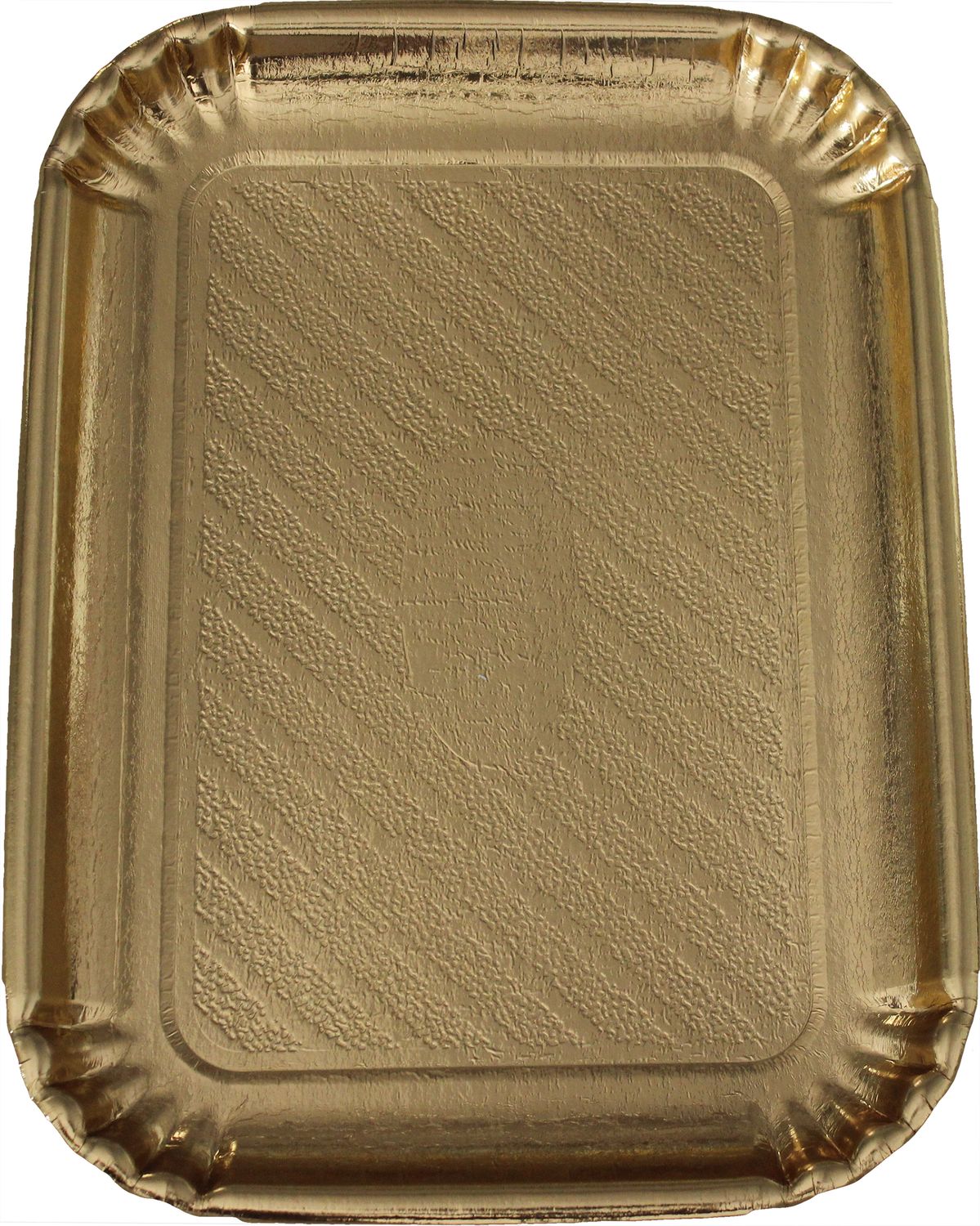 VASSOIO ORO CM.23X33 PZ2