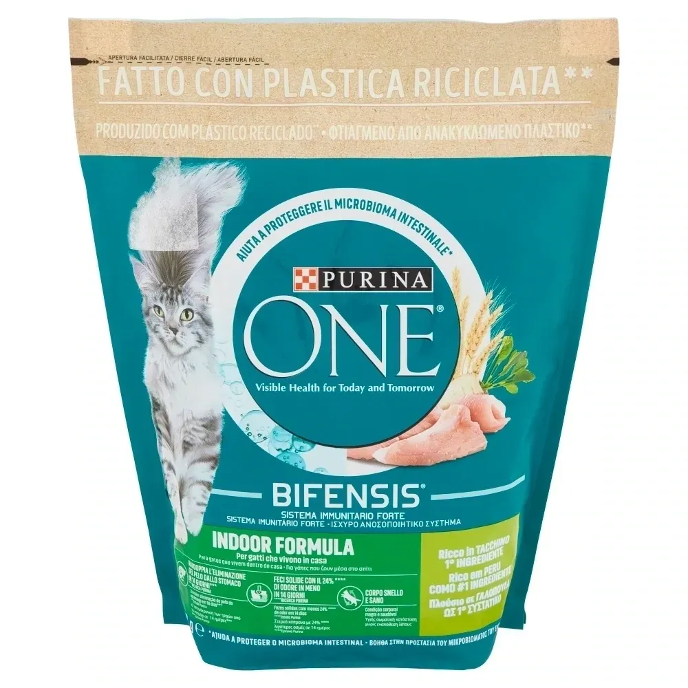PURINA ONE GATTO ADULTO 800GR POLLO E CE