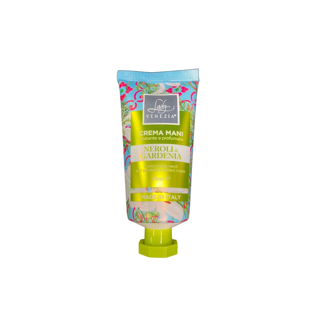 CREMA MANI 65ML NEROLI E GARDENIA