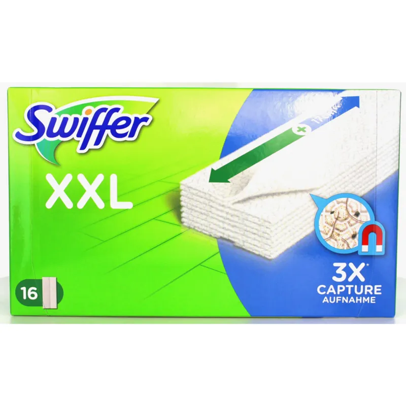 SWIFFER DRY XXL RIC 16 PANNI