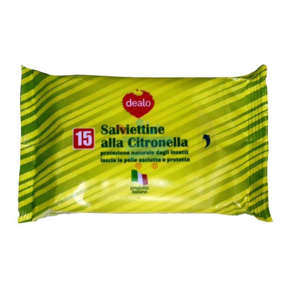 DEALO SALVIETT.ANTIPUNTURA PZ.20