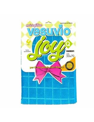 VESUVIO PANNO JOY MICROFIBRA 50X70 QUADRO ASOLA