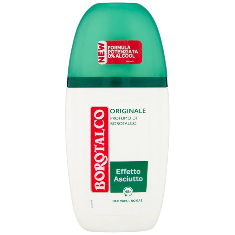 BOROTALCO DEO VAPO ORIGINALE 75ML NEW