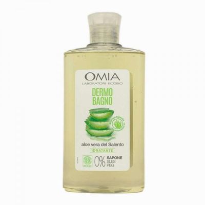 OMIA BAGNO/DOCCIA ALOE ECOBIO 400ML