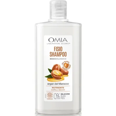 OMIA SHAMPOO ARGAN ECOBIO 200ML