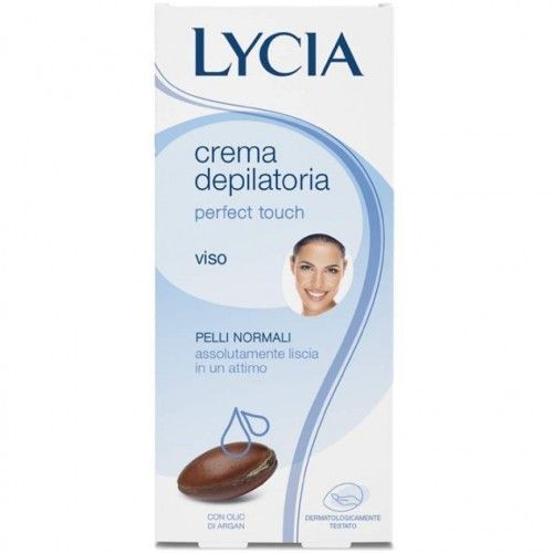 LYCIA CREMA VELVET TOUCH VISO 50ML