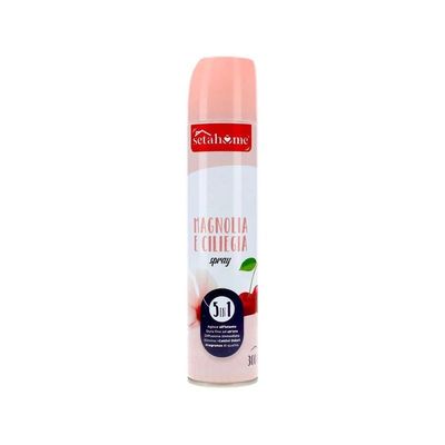 DEO AMBIENTE 300ML MAGNOLIA E CILIEGIA