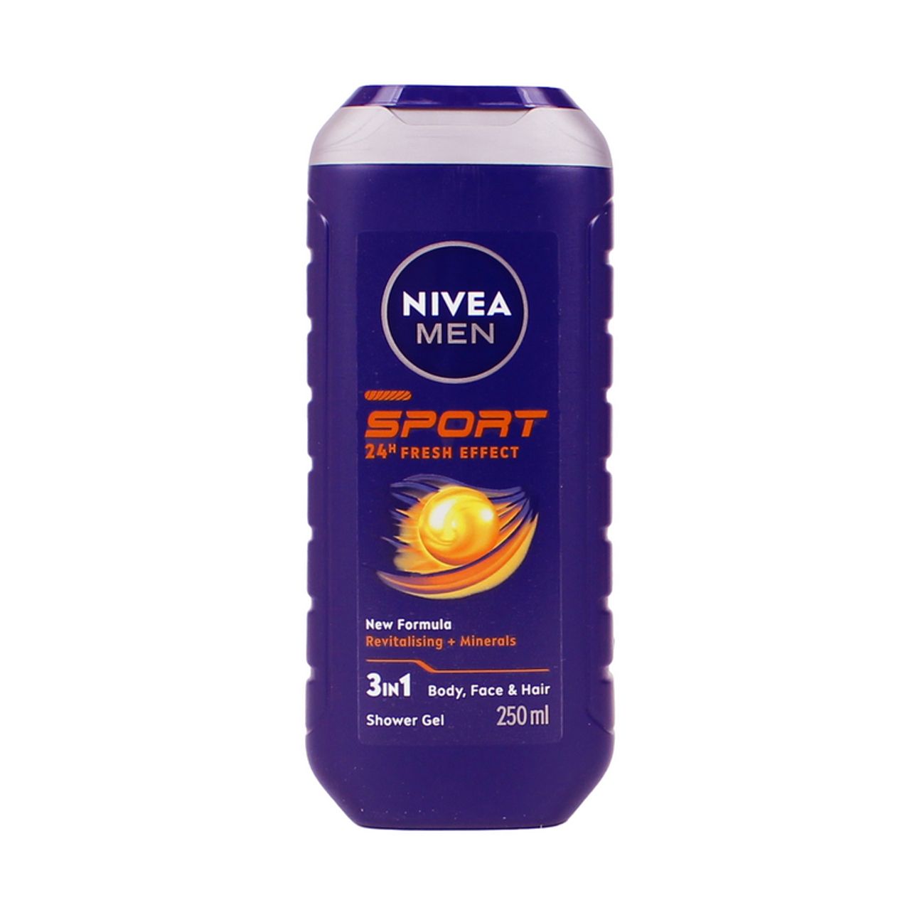NIVEA MEN DOCCIA 250ML SPORT