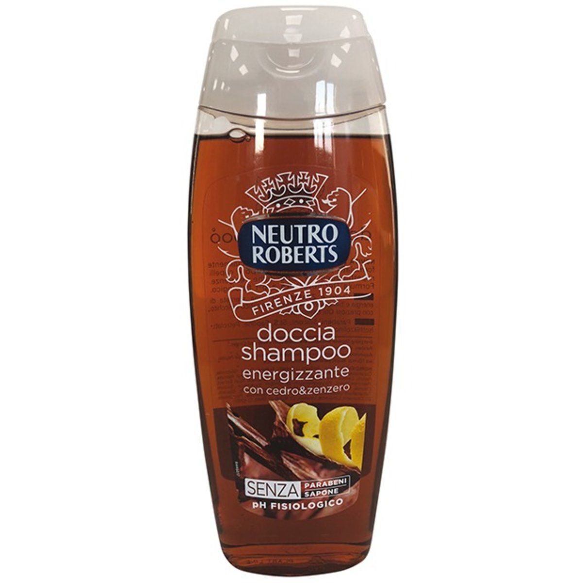 ROBERTS DOCCIASHAMPOO 250ML ENERGIZZANTE