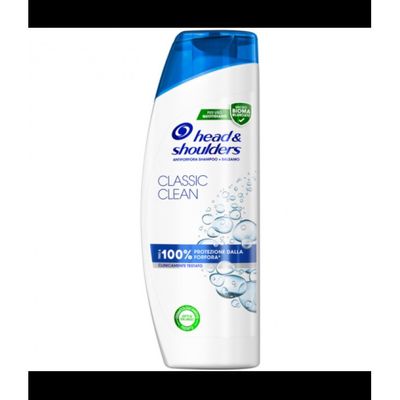 HEAD &amp; SHOULDERS SHAMPOO 225ML CLASSIC CLEAN
