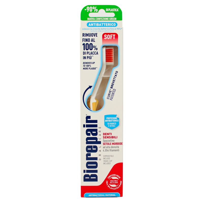 BIOREPAIR SPAZZ.DENTI SENSIBILI MORBIDO