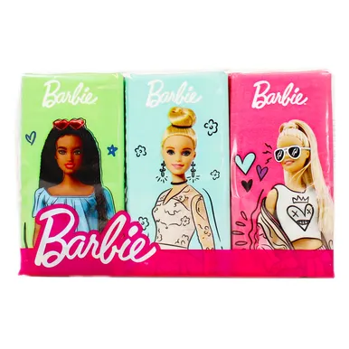 BARBIE FAZZ.PACCH.6x9 FAZZ.4vl DECORATI