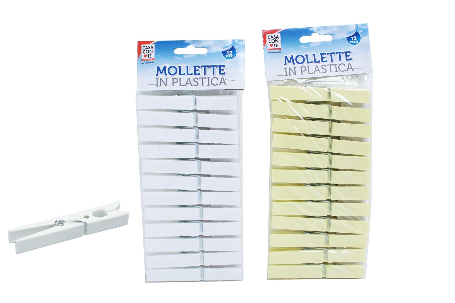MOLLETTE PLASTICA PZ12