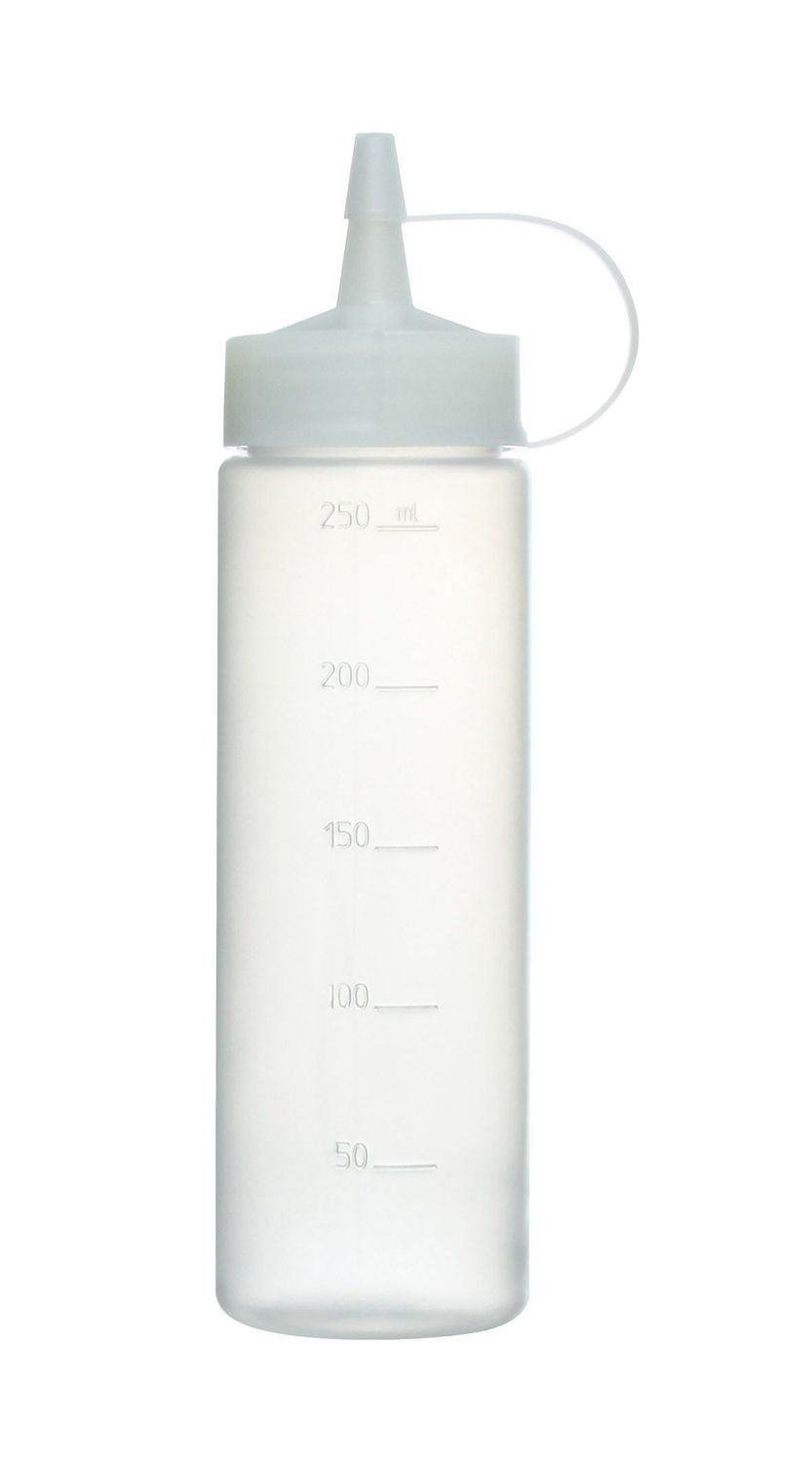 DOSATORE GRADUATO SALSE TRSAPRENTE252ML