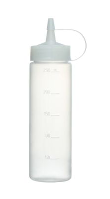 DOSATORE GRADUATO SALSE TRSAPRENTE252ML