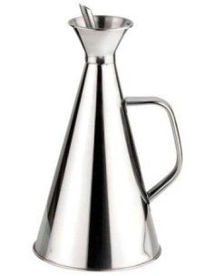 OLIERA SALVAGOCCIA INOX ML500
