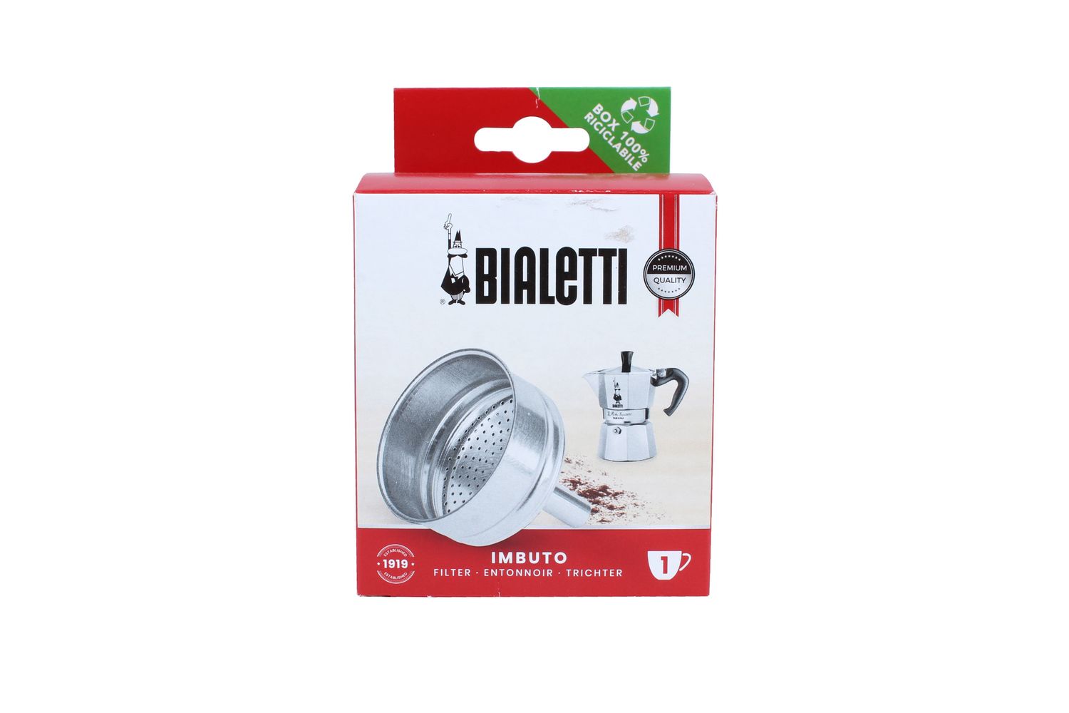 BIALETTI IMBUTO TZ1