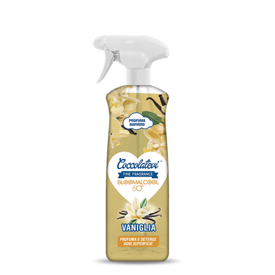 COCCOLATEVI BLOOMALCOOL 60° 750ML VANIGL