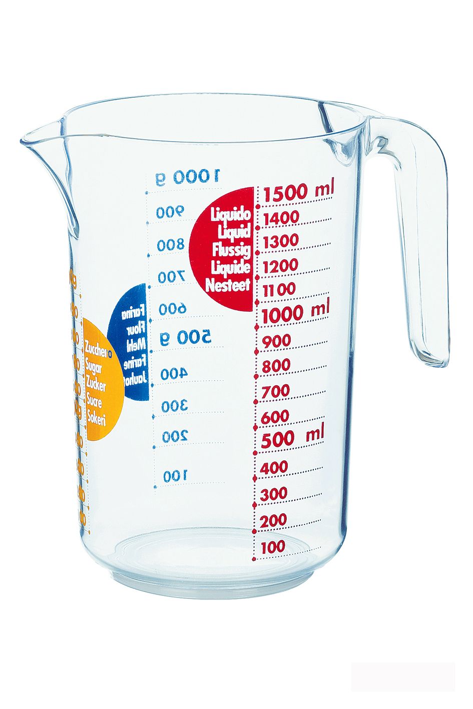 CARAFFA OLIMPIA GRAD. LT 1,5