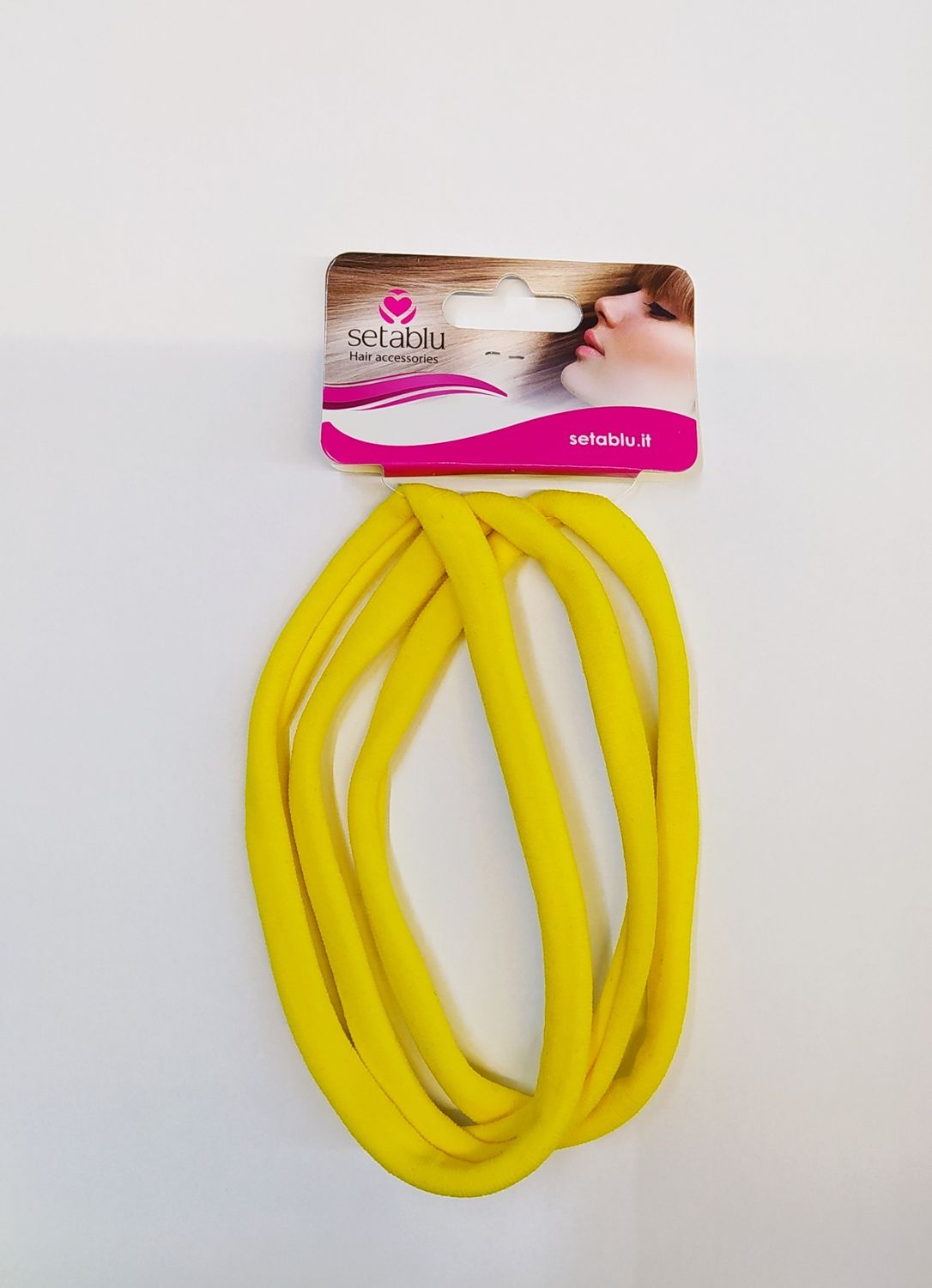 ELASTICI PER CAPELLI PZ 3
