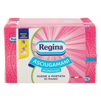 REGINA ASCIUGAMANI 100PZ