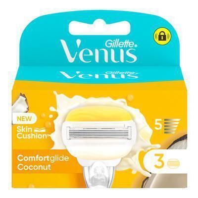 GILLETTE VENUS RIC 3PZ COCONUT