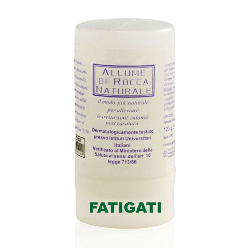 ALLUME DI ROCCA TONDO