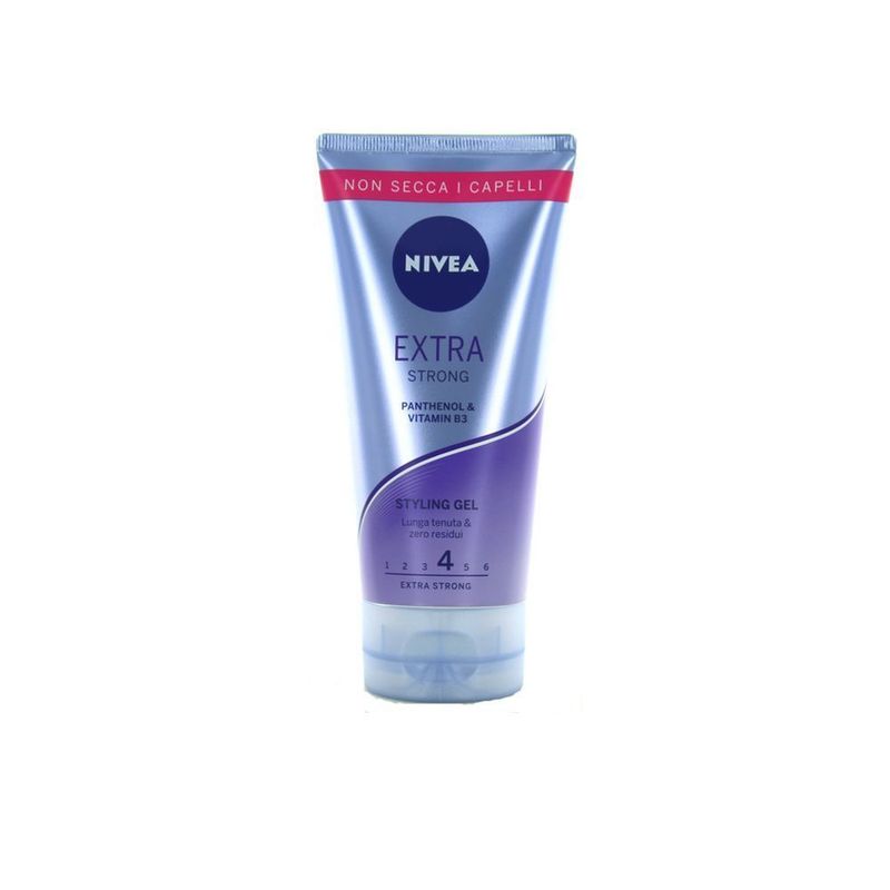 NIVEA H. CARE GEL.150 EX.FORTE
