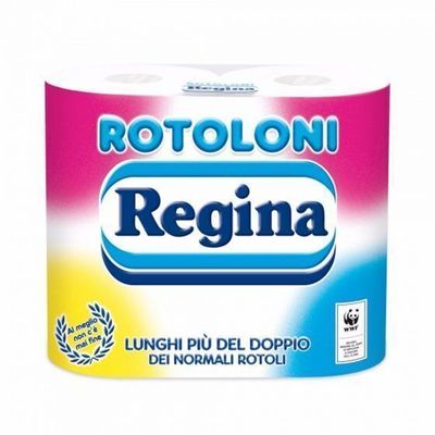REGINA IGIENICA ROTOLONI PZ 4