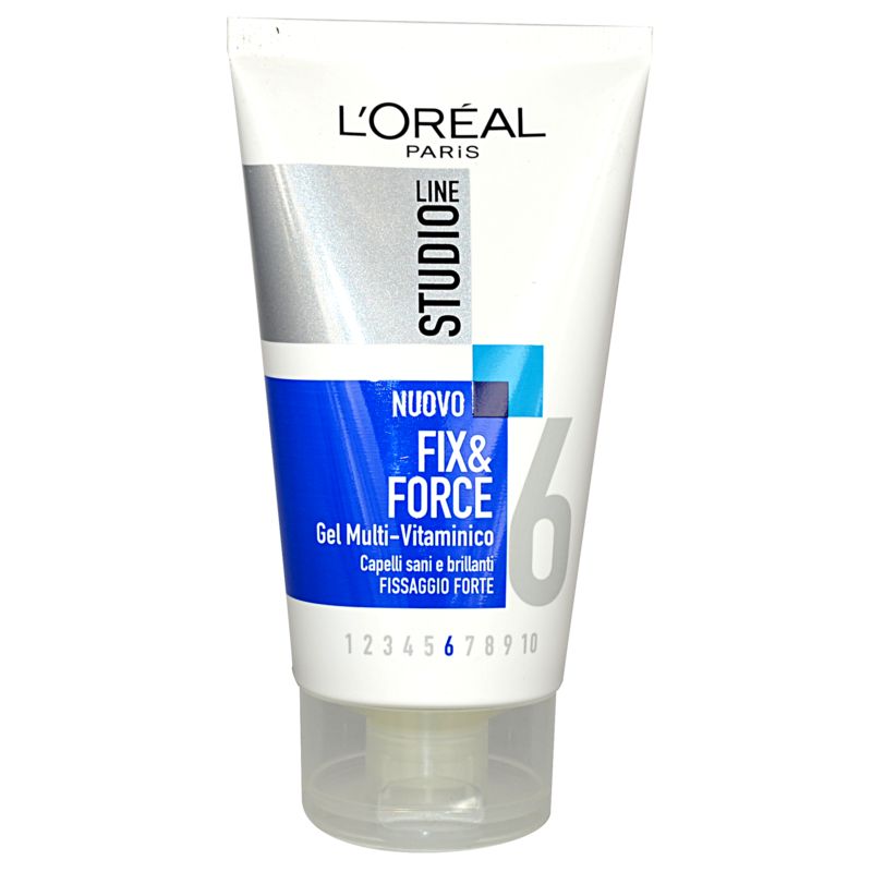 GEL STUDIO LINE FORTE TUBO 150ML