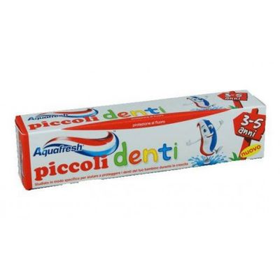 AQUAFRESH PICCOLI AMICI 50ML